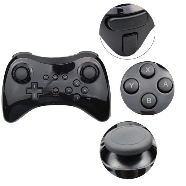 game controllers & joysticks for wii u pro bluetooth wireless controller usb classic dual analog joystick remote gamepad
game controllers & joysticks for wii u pro bluetooth wireless controller usb classic dual analog joystick remote gamepad