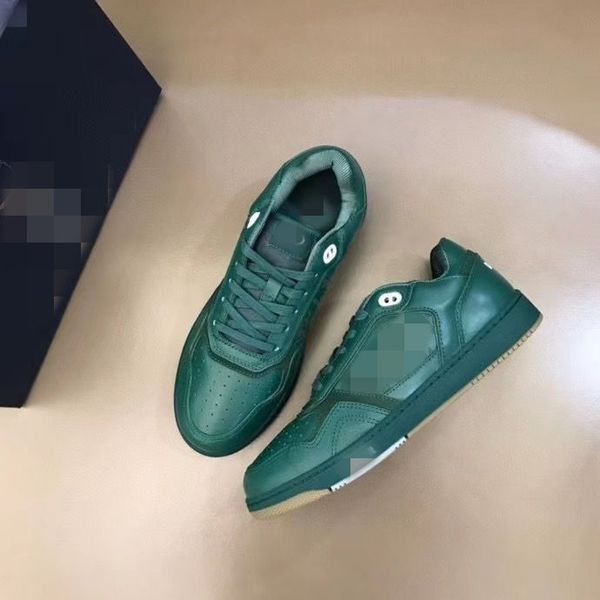 2021ss casual shoes luxury designer sneaker genuine striped rubber outsole leather pointed runner outdoors size38-45 mkj0002, Black 
2021ss casual shoes luxury designer sneaker genuine striped rubber outsole leather pointed runner outdoors size38-45 mkj0002, Black