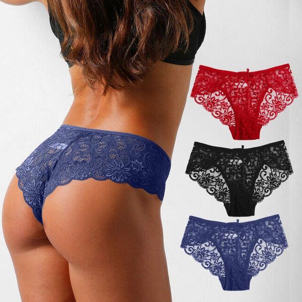 women's panties 1pc lace women fashion cozy lingerie tempting briefs underpant low waist intimates underwear, Black;pink
women's panties 1pc lace women fashion cozy lingerie tempting briefs underpant low waist intimates underwear, Black;pink