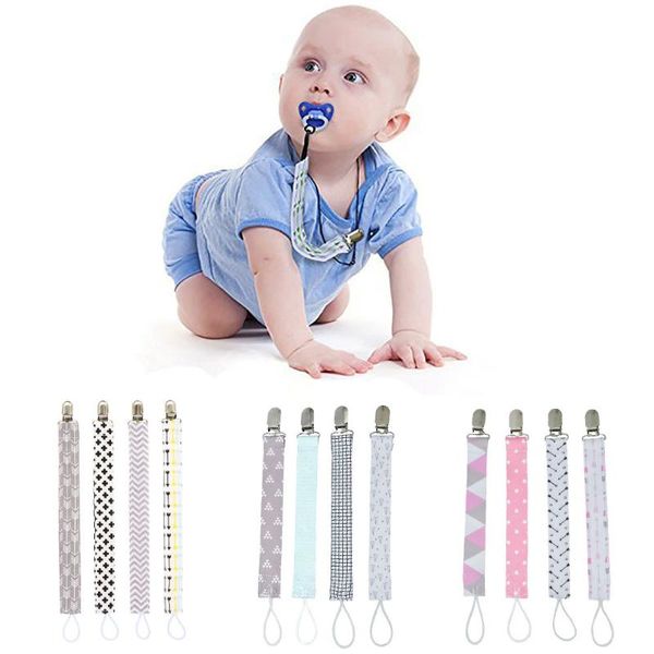 pacifiers# 4pcs baby dummy pacifier clip nursing teether nipple holder for nipples soother care
pacifiers# 4pcs baby dummy pacifier clip nursing teether nipple holder for nipples soother care
