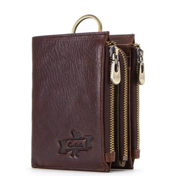 yourseason boys retro zipper solid short standard wallets detachable multifunction men tri-fold coin purse 2021 genuine leather, Red;black
yourseason boys retro zipper solid short standard wallets detachable multifunction men tri-fold coin purse 2021 genuine leather, Red;black