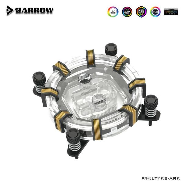 fans & coolings barrow cpu water block use for intel lga1150 1151 1155 1156/ x99 2011 / amd am3 am4/ radiator 5v gnd to 3pin hearder motherb
fans & coolings barrow cpu water block use for intel lga1150 1151 1155 1156/ x99 2011 / amd am3 am4/ radiator 5v gnd to 3pin hearder motherb