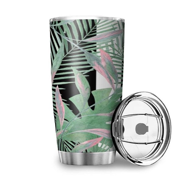 water bottles 600ml stainless steel cup with plant pattern vacuum double tea coffee milk camping kitchen supplies
water bottles 600ml stainless steel cup with plant pattern vacuum double tea coffee milk camping kitchen supplies