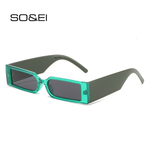 designer sunglasses so&ei fashion rectangle colorful women retro brand wide legs eyewear shades uv400 men square sun glasses, White;black
designer sunglasses so&ei fashion rectangle colorful women retro brand wide legs eyewear shades uv400 men square sun glasses, White;black