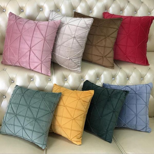 cushion/decorative pillow modern geometric stripe cushion covers cases 45x45 home decoration throw 30x50 for sofa chair couch bed car
cushion/decorative pillow modern geometric stripe cushion covers cases 45x45 home decoration throw 30x50 for sofa chair couch bed car