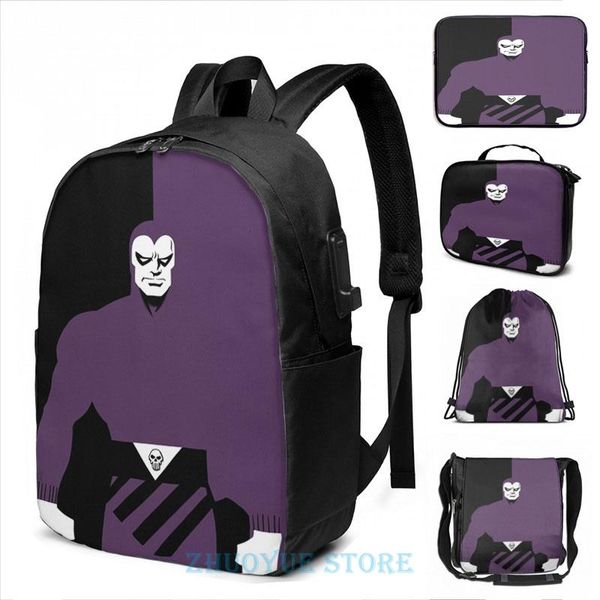 backpack funny graphic print the ghost usb charge men school bags women bag travel laptop
backpack funny graphic print the ghost usb charge men school bags women bag travel laptop