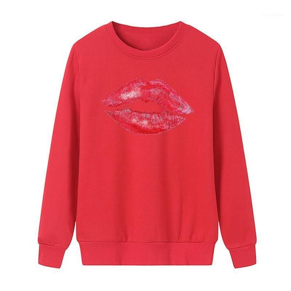 women's hoodies & sweatshirts streetwear womens winter crewneck sweatshirt women ropa para dama long sleeve1, Black
women's hoodies & sweatshirts streetwear womens winter crewneck sweatshirt women ropa para dama long sleeve1, Black