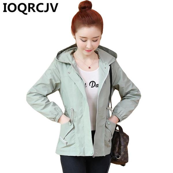 women's jackets women basic coats hooded jacket 2021 autumn with lining long sleeved casual windbreaker female slim harajuku outwear r4, Black;brown
women's jackets women basic coats hooded jacket 2021 autumn with lining long sleeved casual windbreaker female slim harajuku outwear r4, Black;brown