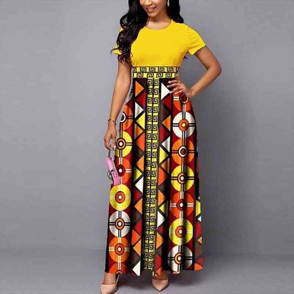missjoy floral printed straight womens dresses high waist color block elegant short sleeve long, Black;gray
missjoy floral printed straight womens dresses high waist color block elegant short sleeve long, Black;gray