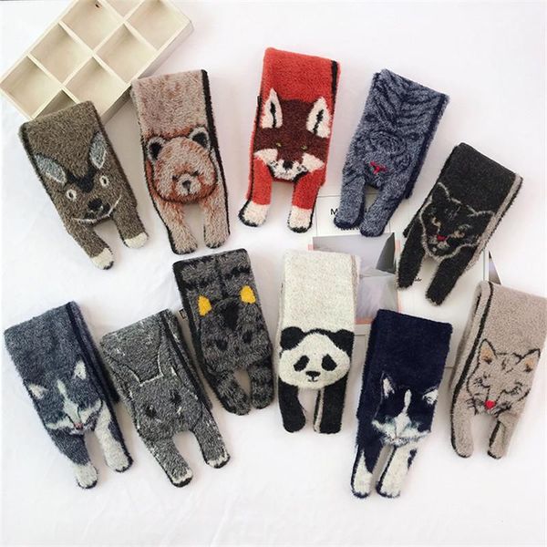 multistyles animal scarves women female real fur thickened warmth fake collar cartoon pattern scarf, Blue;gray
multistyles animal scarves women female real fur thickened warmth fake collar cartoon pattern scarf, Blue;gray