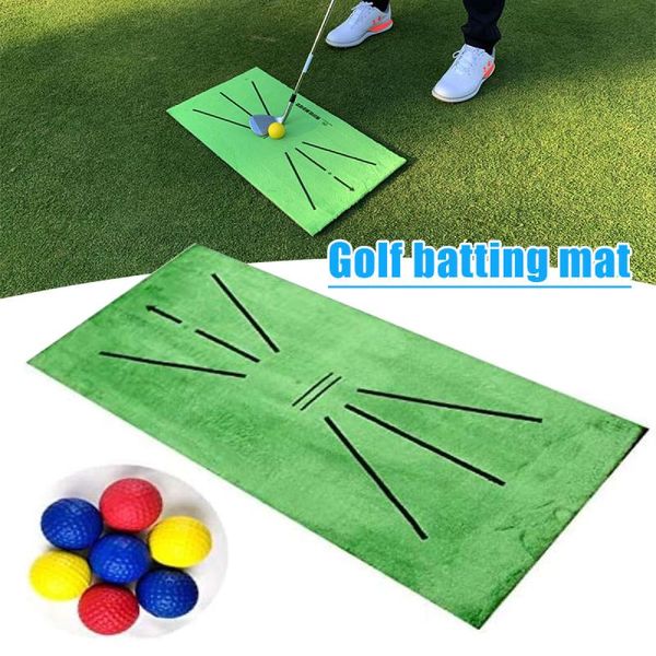 golf training aids mat for swing detection batting in door game practice aid gift home office outdoor pad
golf training aids mat for swing detection batting in door game practice aid gift home office outdoor pad