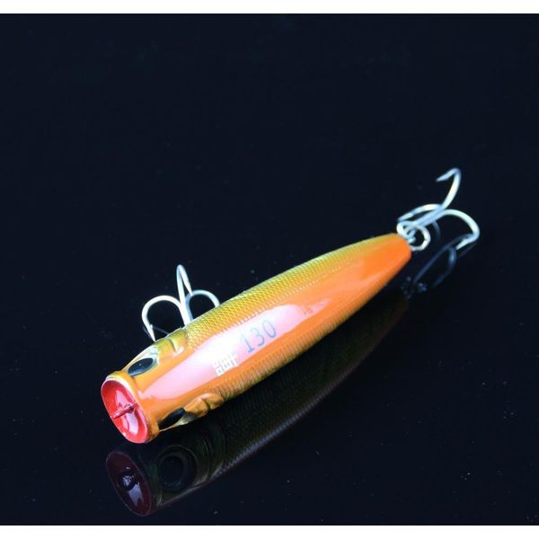 isca artificial yellow poppers fishing lure ater sea fishing popper wobbler big game carp jllbsi sport77777
isca artificial yellow poppers fishing lure ater sea fishing popper wobbler big game carp jllbsi sport77777