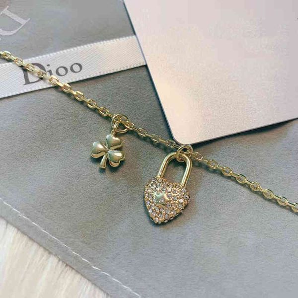 necklace d home / di diamond studded love star women's net red simple fashion temperament, Silver
necklace d home / di diamond studded love star women's net red simple fashion temperament, Silver