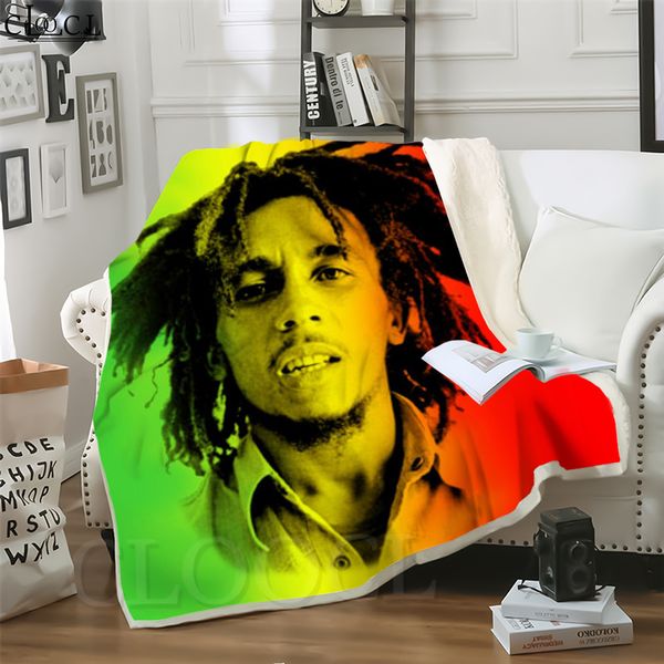 cloocl new reggae bob marley 3d print hip-hop style air conditioning blanket teens bedding throw blanket plush quilt
cloocl new reggae bob marley 3d print hip-hop style air conditioning blanket teens bedding throw blanket plush quilt