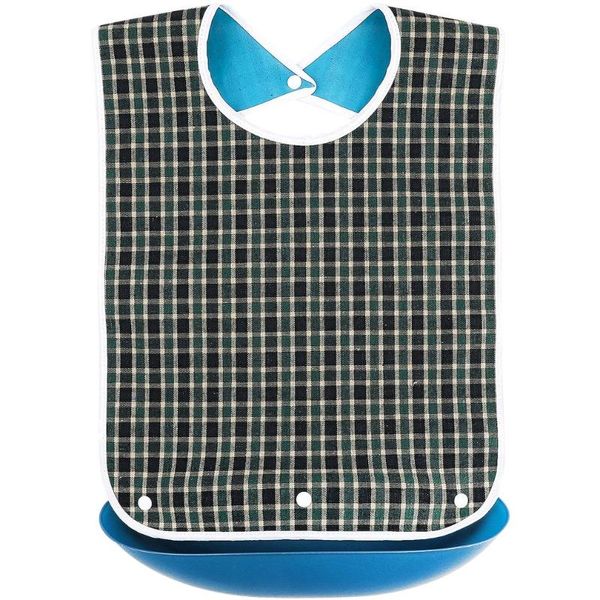 aprons large size waterproof bibs for eating washable apron reusable clothing protector elderly disability men women
aprons large size waterproof bibs for eating washable apron reusable clothing protector elderly disability men women