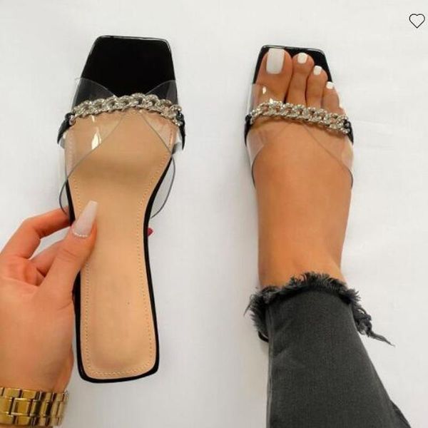 slippers women outside summer beach ladies slides bling diamond strip flat retro black transparent vogue female shoes
slippers women outside summer beach ladies slides bling diamond strip flat retro black transparent vogue female shoes