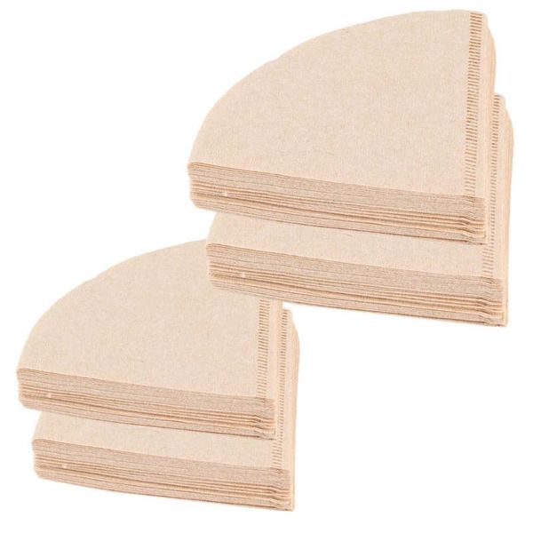 coffee filters 80pcs cone shaped disposable filter paper drip pot making accessory for home office
coffee filters 80pcs cone shaped disposable filter paper drip pot making accessory for home office