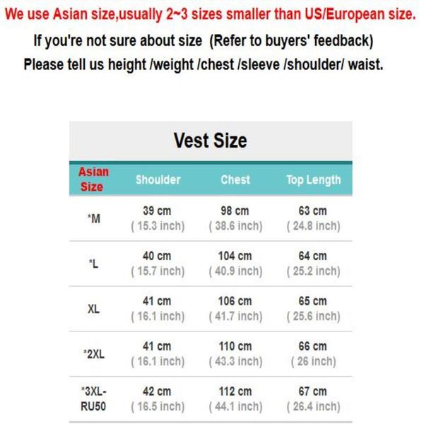 casual jacket vest winter camo camouflage sleeveless waistcoat male female clothing fit slim men's brand men sa031 mkmvi, Black
casual jacket vest winter camo camouflage sleeveless waistcoat male female clothing fit slim men's brand men sa031 mkmvi, Black