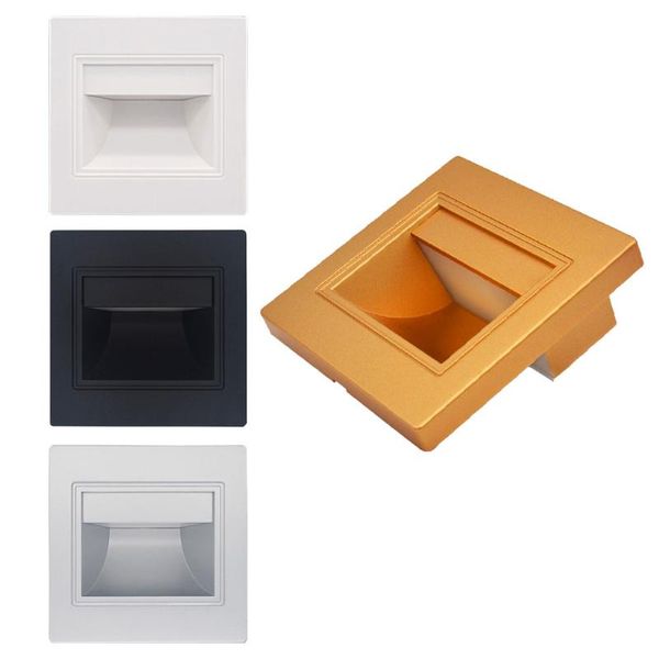 10pcs recessed led footlight stair light wall corner lamp stairway lighting small night light ladder lighting
10pcs recessed led footlight stair light wall corner lamp stairway lighting small night light ladder lighting
