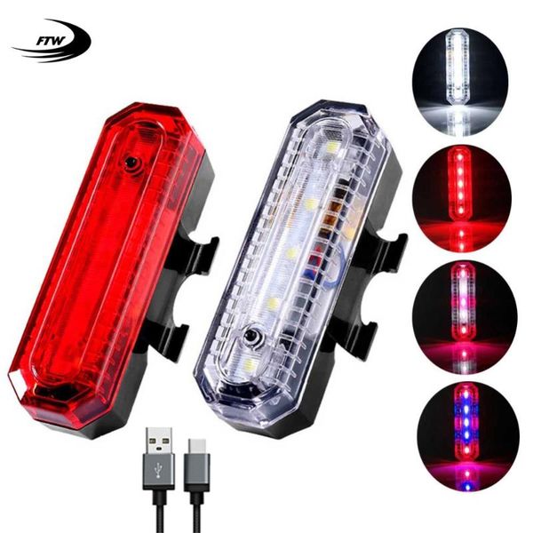 bike lights ftw tail light usb rechargeable waterproof bicycle rear led night cycling safety warning red back caution lamp flash
bike lights ftw tail light usb rechargeable waterproof bicycle rear led night cycling safety warning red back caution lamp flash