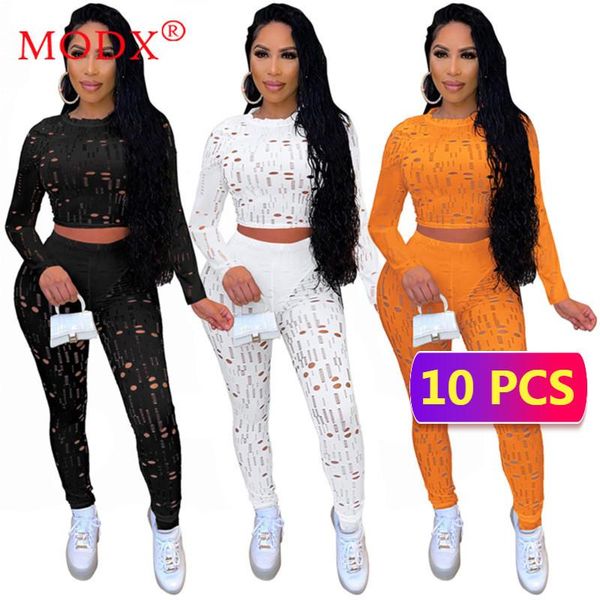 women's two piece pants bulk items wholesale lots sets women fall casual long sleeve crop & pencli pant 2 hollow out solid y2k m7250, White
women's two piece pants bulk items wholesale lots sets women fall casual long sleeve crop & pencli pant 2 hollow out solid y2k m7250, White