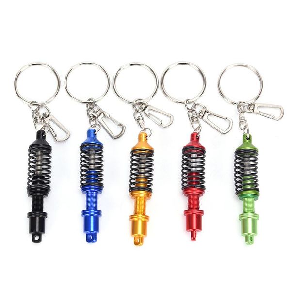 keychains suspension keychain keyrings key chains ring car auto coilover spring absorber for, Silver
keychains suspension keychain keyrings key chains ring car auto coilover spring absorber for, Silver