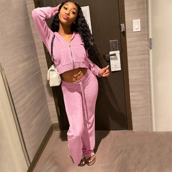 women's two piece pants 2021 korean velvet autumn and winter two-piece hooded casual home outdoor sports suit women, White
women's two piece pants 2021 korean velvet autumn and winter two-piece hooded casual home outdoor sports suit women, White