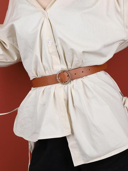 belts women's belt fashion jeans pants dress solid color with pin buckle suitable for ladies cinturón de mujer, Black;brown
belts women's belt fashion jeans pants dress solid color with pin buckle suitable for ladies cinturón de mujer, Black;brown