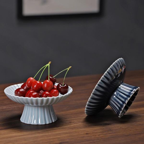 dishes & plates chinese ceramic goblet retro afternoon tray dim sum plate snack fruit creative nut
dishes & plates chinese ceramic goblet retro afternoon tray dim sum plate snack fruit creative nut