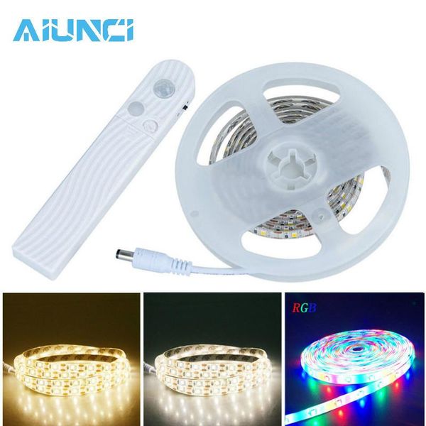 night light wireless motion sensor light waterproof 1m 2m 3m flexible led strip lamp for kitchen bedroom closet wardrobe stairs
night light wireless motion sensor light waterproof 1m 2m 3m flexible led strip lamp for kitchen bedroom closet wardrobe stairs