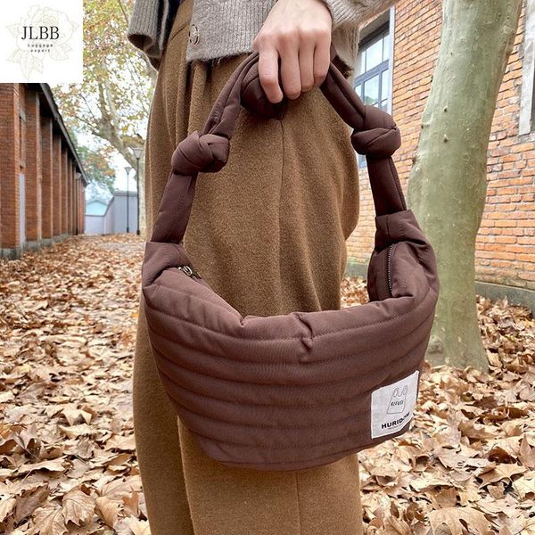 casual hobos down cotton women shoulder bags designer handbags space pad feather crossbody bag large capacity totes 2021 winter
casual hobos down cotton women shoulder bags designer handbags space pad feather crossbody bag large capacity totes 2021 winter