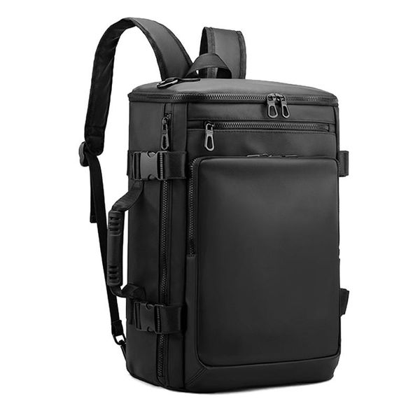 backpack fashion men's backpacks 17 inch lapmultifunctional waterproof for business handbags school
backpack fashion men's backpacks 17 inch lapmultifunctional waterproof for business handbags school
