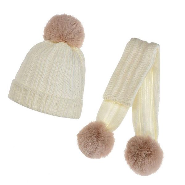 caps & hats melario girl pompon and scarves sets winter knitted warm nature pom hat scarf thick beanies kids baby solid, Yellow
caps & hats melario girl pompon and scarves sets winter knitted warm nature pom hat scarf thick beanies kids baby solid, Yellow