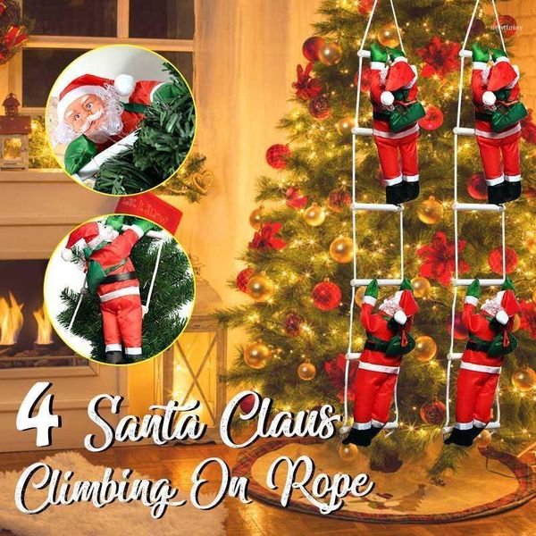 christmas decorations 40cm santa claus climbing on rope ladder for tree indoor hanging-christmas-xmas-party home door wall decoration1
christmas decorations 40cm santa claus climbing on rope ladder for tree indoor hanging-christmas-xmas-party home door wall decoration1