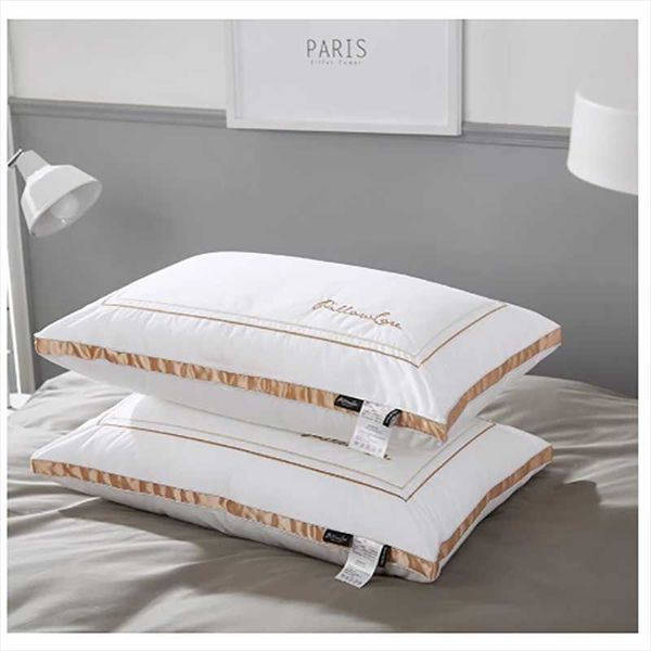 pillow high end five star el healthy sleep neck protection household cotton
pillow high end five star el healthy sleep neck protection household cotton