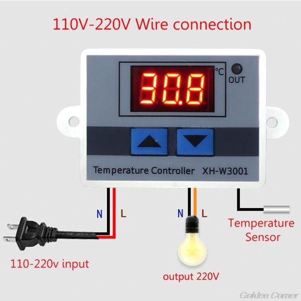 smart home control digital controller w3001 ac 110v-220v temperature thermostat switch led display m06 21 dropshiping
smart home control digital controller w3001 ac 110v-220v temperature thermostat switch led display m06 21 dropshiping