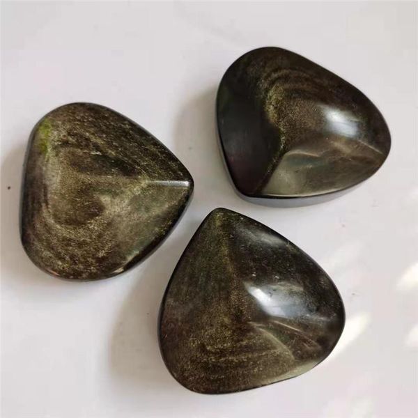 decorative objects & figurines beautiful natural golden obsidian crystals love heart polished smooth stone healing room decoration meditatio
decorative objects & figurines beautiful natural golden obsidian crystals love heart polished smooth stone healing room decoration meditatio