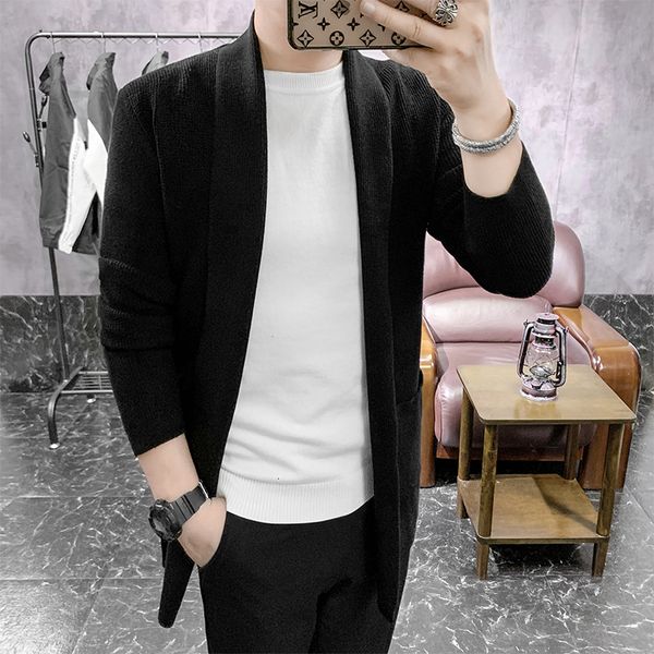 autumn new 2021 casual cardigan fashion ropa hombre all games fine fitting male sweater sleeves long 5-color 3xl coats uf5l, White;black
autumn new 2021 casual cardigan fashion ropa hombre all games fine fitting male sweater sleeves long 5-color 3xl coats uf5l, White;black