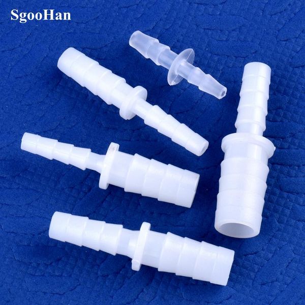 5~200pcs 4~12mm to 2.4~9mm pe plastic pagoda reducing direct connector aquarium tank air pump adapter irrigation pipe hose joint
5~200pcs 4~12mm to 2.4~9mm pe plastic pagoda reducing direct connector aquarium tank air pump adapter irrigation pipe hose joint