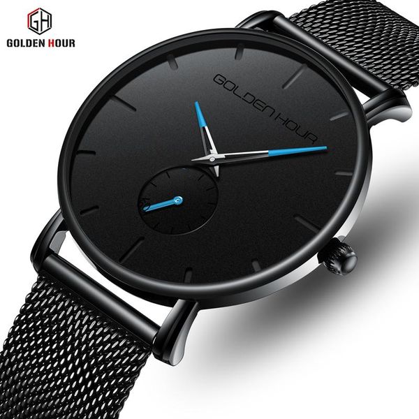 wristwatches brand goldenhour luxury men quartz watch fashion design sport wristwatch casual waterproof watches relogio masculino, Slivery;brown
wristwatches brand goldenhour luxury men quartz watch fashion design sport wristwatch casual waterproof watches relogio masculino, Slivery;brown