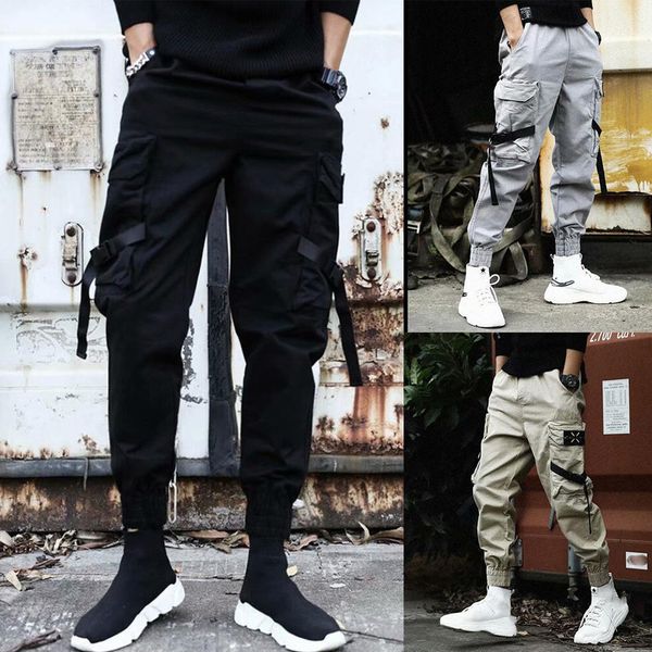 cargo men summer new style fashion overalls casual pure colour comfortable broek all seasons, Black
cargo men summer new style fashion overalls casual pure colour comfortable broek all seasons, Black
