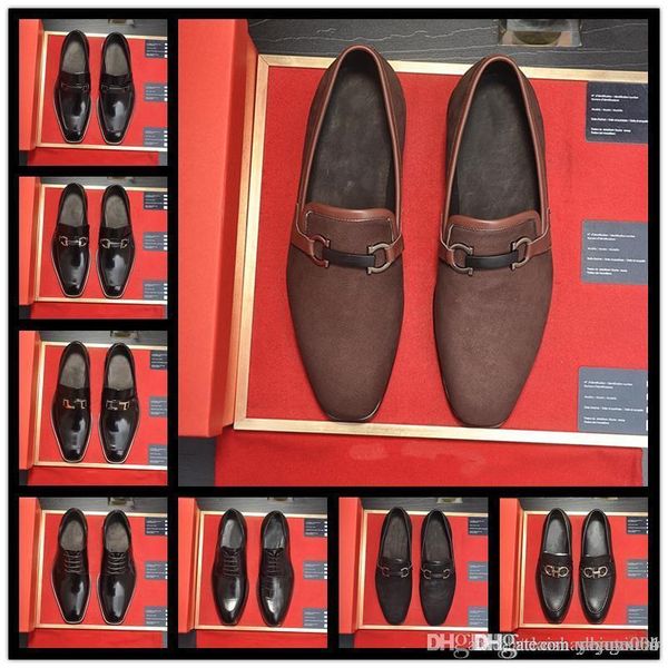 fashion casual mens dress shoes brogues leather men formal suit shoes lace-up business oxfords wedding men shoes, Black
fashion casual mens dress shoes brogues leather men formal suit shoes lace-up business oxfords wedding men shoes, Black