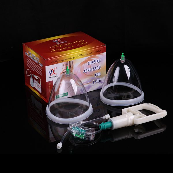healthy breast & buttocks enhancement pump lifting vacuum suction cupping suction therapy device
healthy breast & buttocks enhancement pump lifting vacuum suction cupping suction therapy device