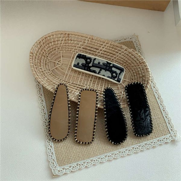 hbp fashion south korea dongdamen new fashionable leather hairpin sweet metal banger bb clip net red hair ornament girl, Silver
hbp fashion south korea dongdamen new fashionable leather hairpin sweet metal banger bb clip net red hair ornament girl, Silver