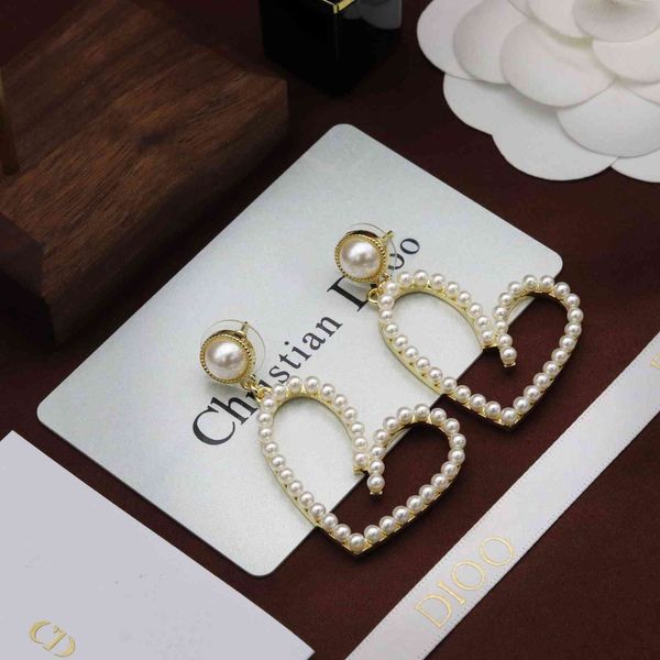 gold love pearl earrings for women black friday deals, Silver 
gold love pearl earrings for women black friday deals, Silver