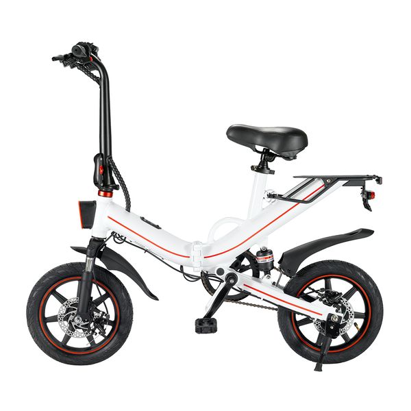 bicycleelectricfold battery 48v mileage 50-70km battery capacity 10/15ha motor 500w, Silver;blue
bicycleelectricfold battery 48v mileage 50-70km battery capacity 10/15ha motor 500w, Silver;blue