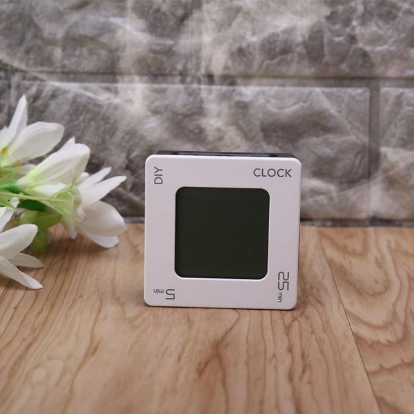 timers diy time management pomodoro timer creative square alarm clock for students r7ua
timers diy time management pomodoro timer creative square alarm clock for students r7ua
