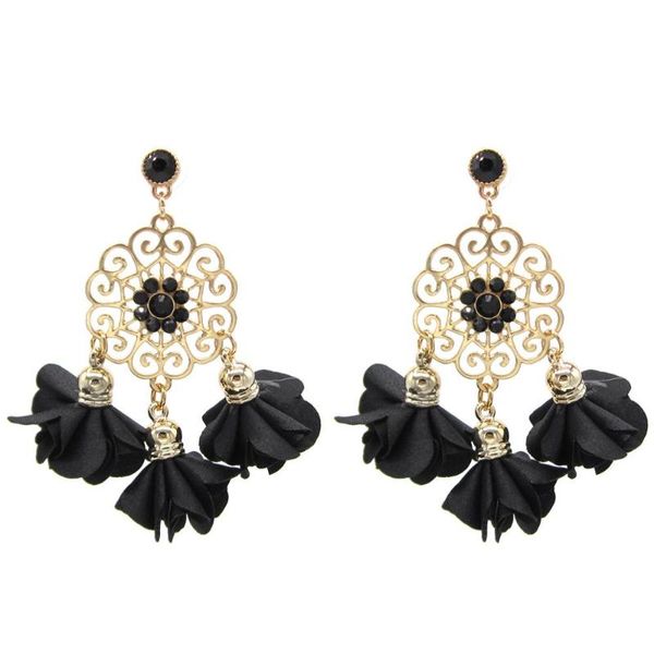 dangle & chandelier zouchunfu jewelry 2021 fashion flower earrings for woman tassel orecchini gold earring pendant pendientes flecos, Silver
dangle & chandelier zouchunfu jewelry 2021 fashion flower earrings for woman tassel orecchini gold earring pendant pendientes flecos, Silver