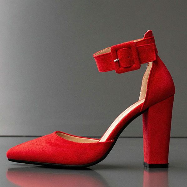 summer women high shoes pointed toe red party sandals comfort fashion ankle wrap women sandals plus size 43, Black
summer women high shoes pointed toe red party sandals comfort fashion ankle wrap women sandals plus size 43, Black