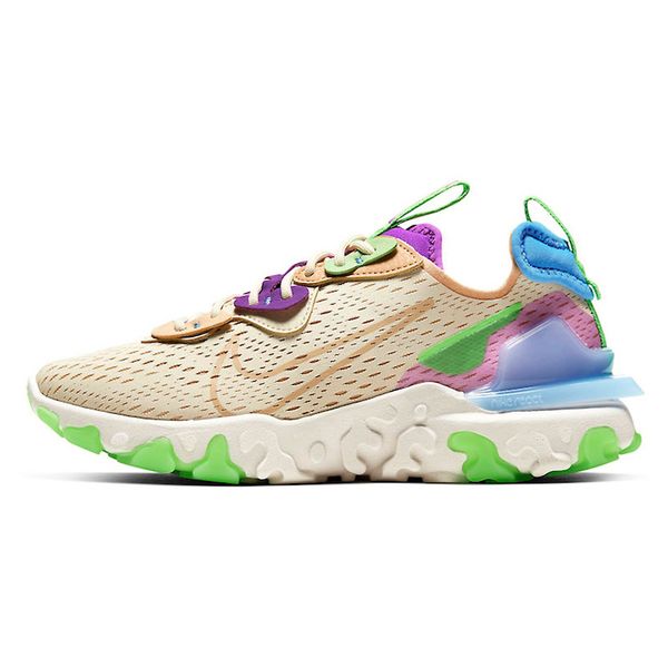 react vision running shoes mens womens honeycomb pastel white iridescent outdoors sports sneakers trainers for men size 36-45
react vision running shoes mens womens honeycomb pastel white iridescent outdoors sports sneakers trainers for men size 36-45